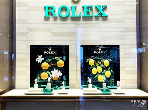 work at rolex|visual merchandising jobs with Rolex.